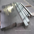 2b surface stainless square bar with high quality